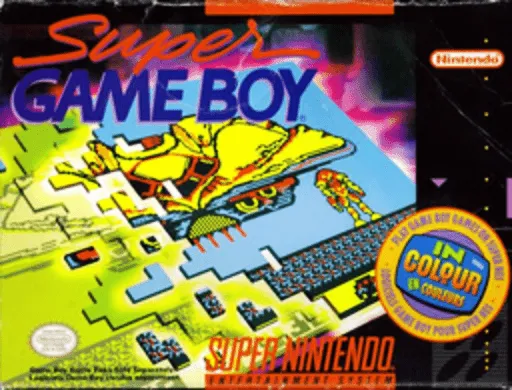 Super Game Boy (World) (Rev 2)